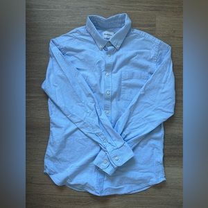 Goodfellow & Co. Men’s Large Button-Down Shirt